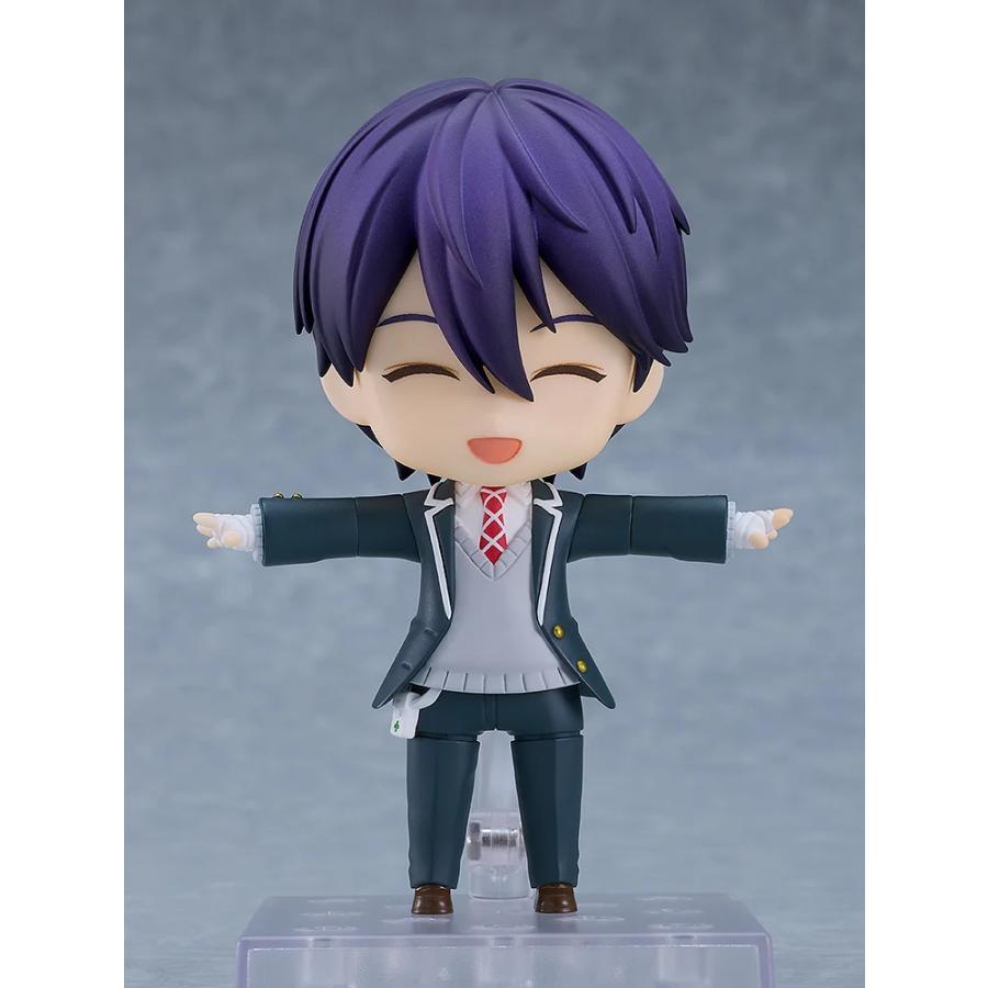 ねんどろいど 剣持刀也 にじさんじ Vtuber ROF-MAO ろふまお : 奈良 蔦