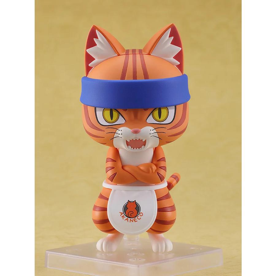 ラーメン赤猫 ぬいぐるみ ねんどろいど 文蔵 ねんどろいど 文蔵 ラーメン赤猫 : 奈良 蔦屋書店ヤフー店 - 通販