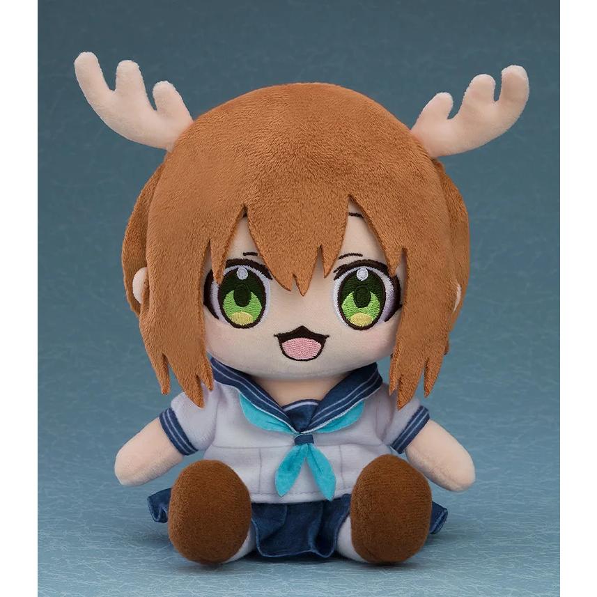 グッドスマイルカンパニー きぐるみ ぬいぐるみ 鹿乃子のこ しかのこの 
