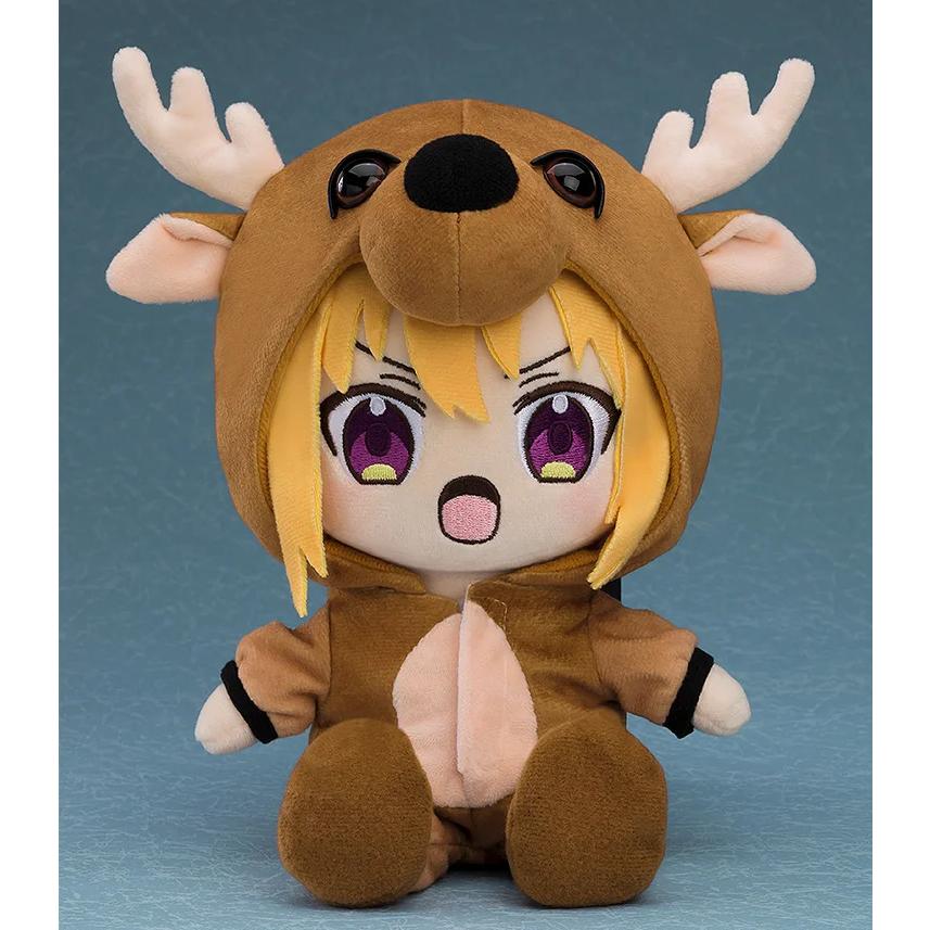 グッドスマイルカンパニー きぐるみ ぬいぐるみ 虎視虎子 しかのこの 