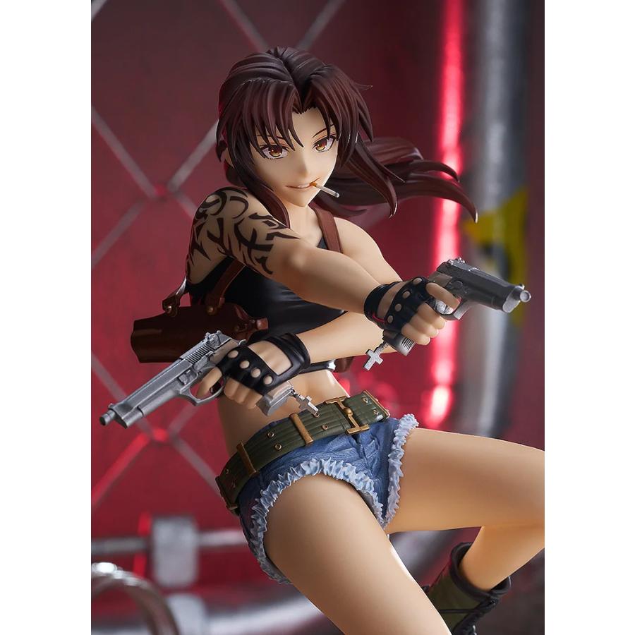 POP UP PARADE レヴィ L size BLACK LAGOON ブラックラグーン : 奈良