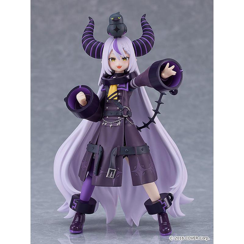 figma ラプラス・ダークネス ホロライブプロダクション VTuber : 奈良