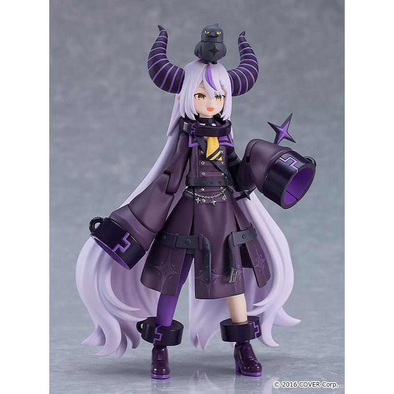 figma ラプラス・ダークネス ホロライブプロダクション VTuber : 奈良