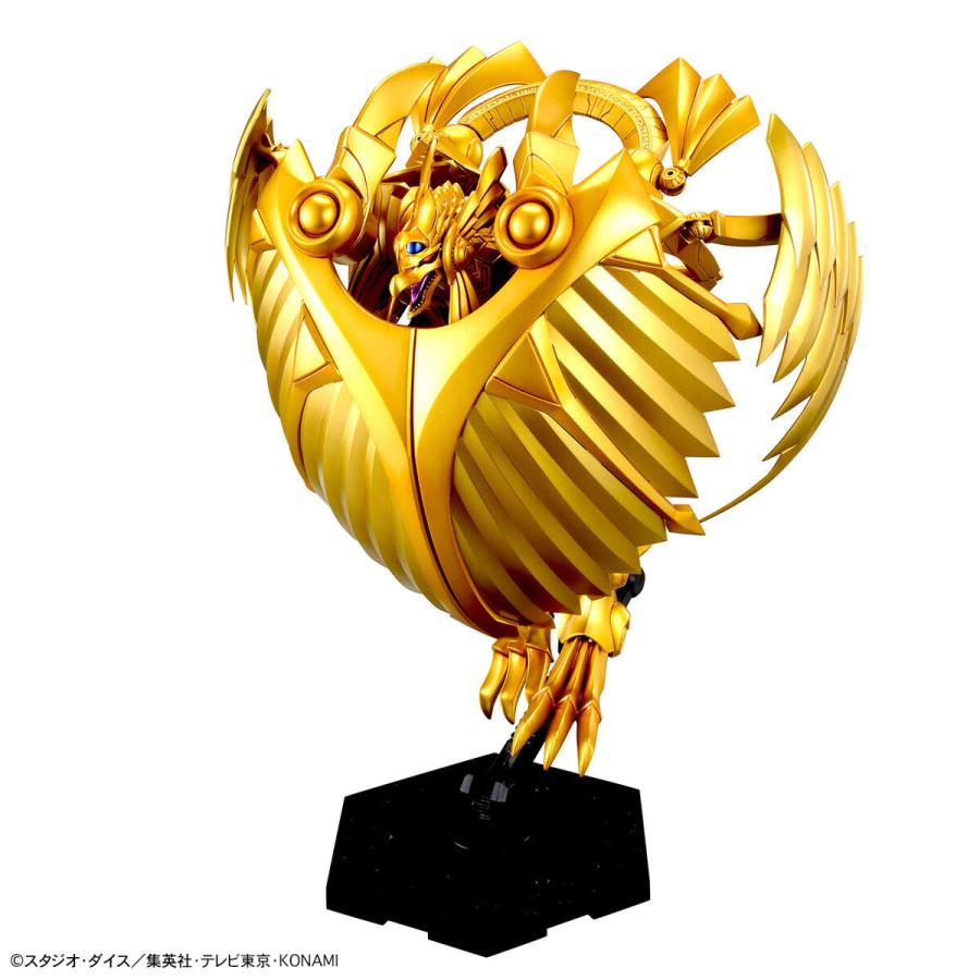 BANDAI（バンダイ） Figure-rise Standard Amplified -三幻神降臨
