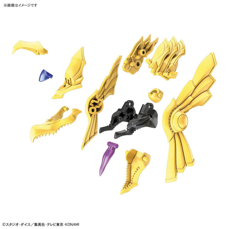 BANDAI（バンダイ） Figure-rise Standard Amplified -三幻神降臨