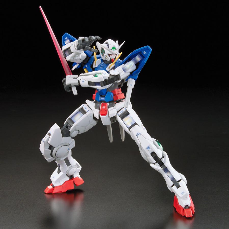 ガンダム RG ガンダムエクシア 1/144スケール 機動戦士ガンダム