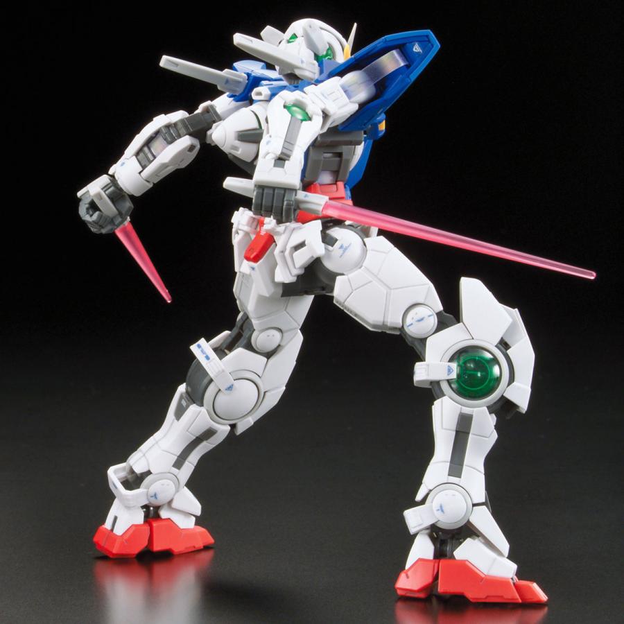 ガンダム RG ガンダムエクシア 1/144スケール 機動戦士ガンダム