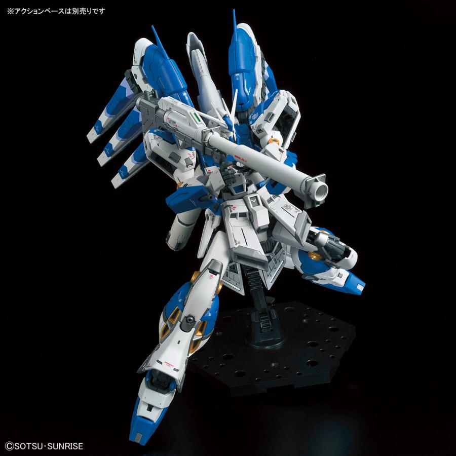 ガンダム RG Hi-νガンダム 1/144スケール 機動戦士ガンダム 逆襲の