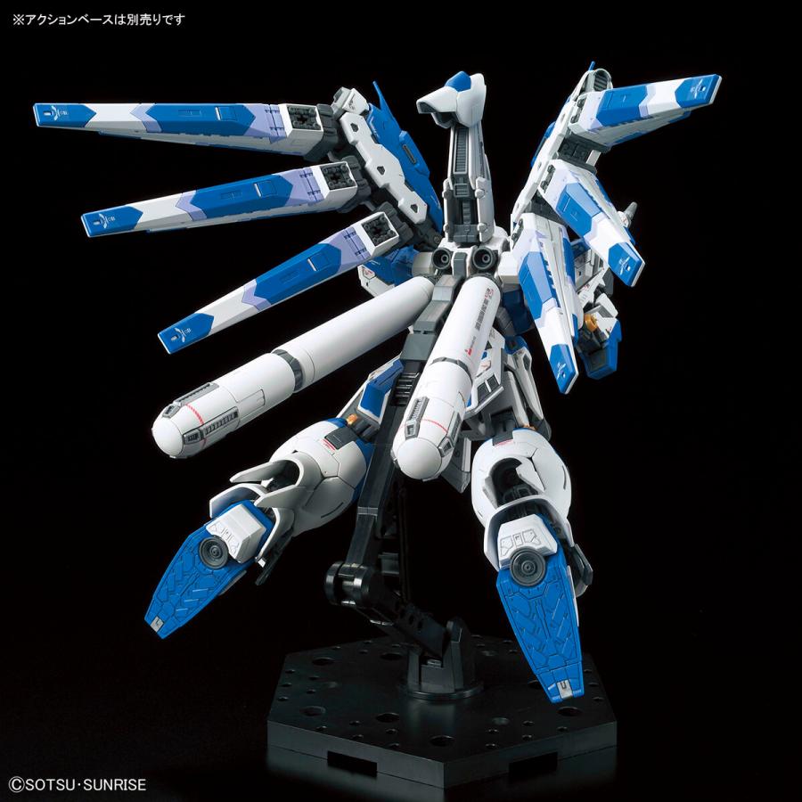 ガンダム RG Hi-νガンダム 1/144スケール 機動戦士ガンダム 逆襲の
