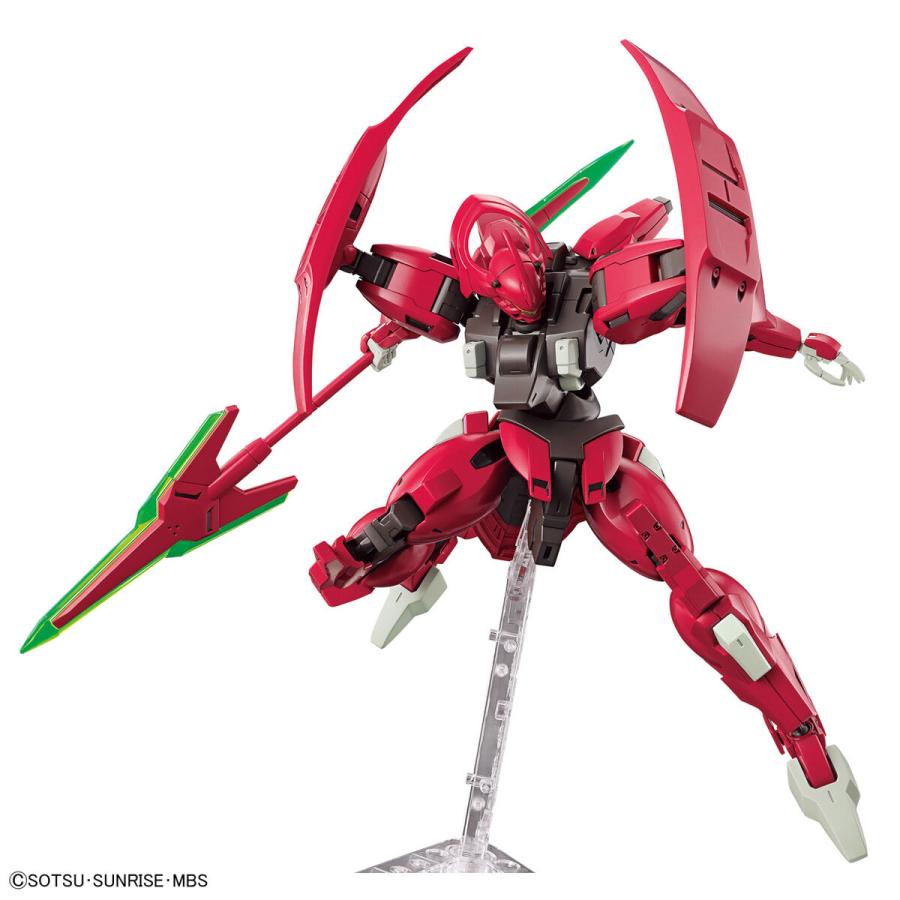 ガンダム HG ガンダムダリルバルデ 1/144スケール 機動戦士ガンダム