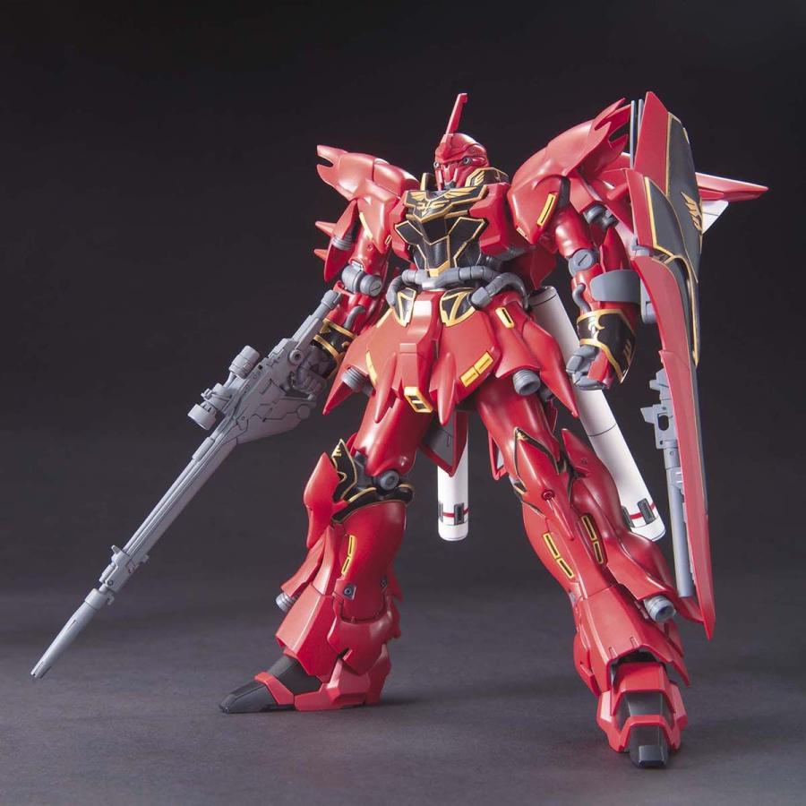 ガンダム HGUC シナンジュ 1/144スケール 機動戦士ガンダムUC