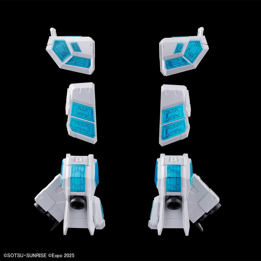 ガンダムプラモデルパーツセット【訳あり】 BANDAI SPIRITS]EXPO2025 ENTRY GRADE 1/144 RX-78F00/E