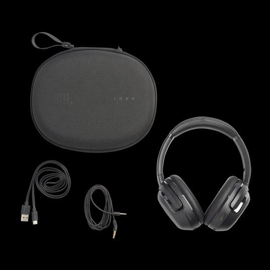 JBL（ジェイビーエル） JBL TOUR ONE M2 ブラック : 奈良 蔦屋書店