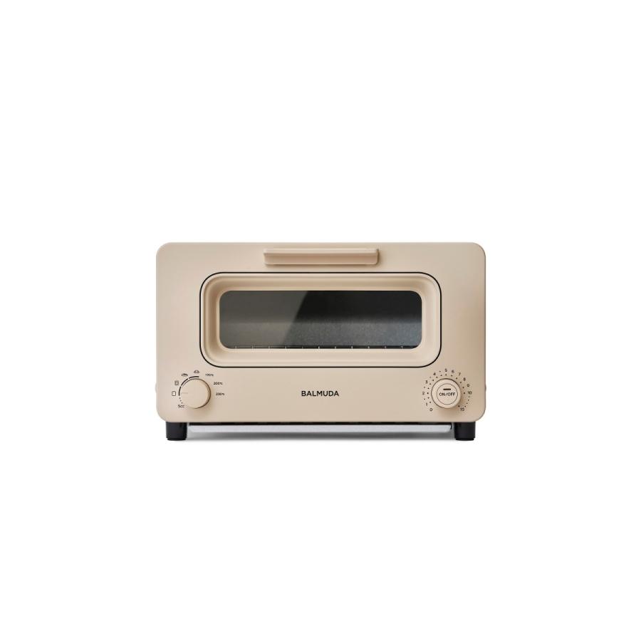 購入特典付き) (期間限定ポイント5倍) BALMUDA バルミューダ/The Toaster ザ・トースター/ベージュ/K05A-BG :KAD000005:奈良 蔦屋書店ヤフー店 - 通販 - Yahoo!ショッピング 購入特典付き) (期間限定ポイント5倍) BALMUDA バルミューダ/The Toaster ザ・トースター/ベージュ/K05A-BG :KAD000005:奈良 蔦屋書店ヤフー店 - 通販 - Yahoo!ショッピング