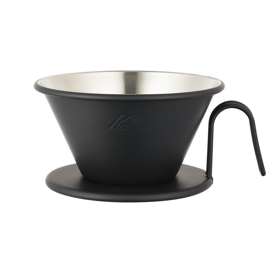 Kalita（カリタ） kalitaBlack カリタブラック WDS185 KB2 TSUBAME(燕