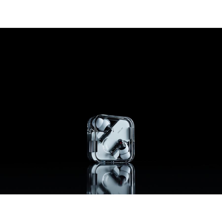 Nothing 完全ワイヤレスイヤホン ナッシング Ear (2) White ホワイト