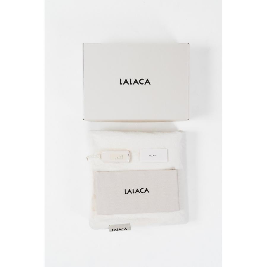 tfods　LALACA 電気毛布 LALACA-KBC(GRG) LALACA(ララカ） heated blanket sleep GRG(グレージュ)電気毛布 掛け