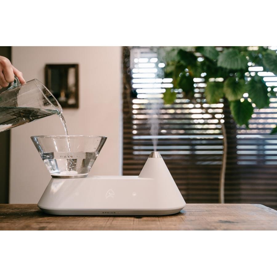 EPEIOS（エペイオス） 株式会社EPEIOS スマート加湿器 Heal ピュア