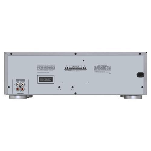 TEAC（ティアック） TEAC AD-850-SE カセットデッキ CDプレーヤー