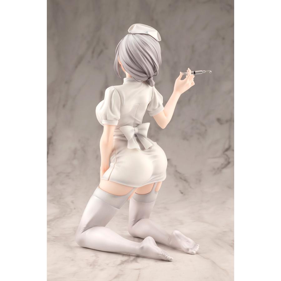 コトブキヤ（KOTOBUKIYA） 1/7スケールフィギュア 早乙女 志乃 ナース