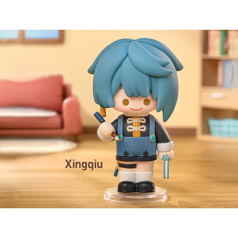 POP MART（ポップマート） (12個入りBOX) 原神 ドレスアップ ドリーム