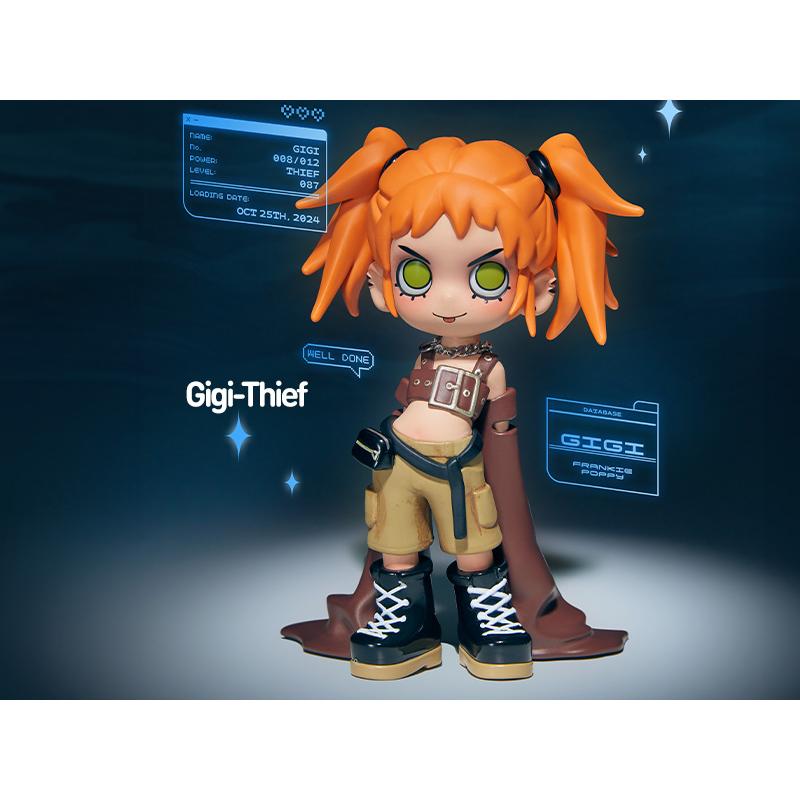 POP MART（ポップマート） (12個入りBOX) Lil Peach Riot Loading