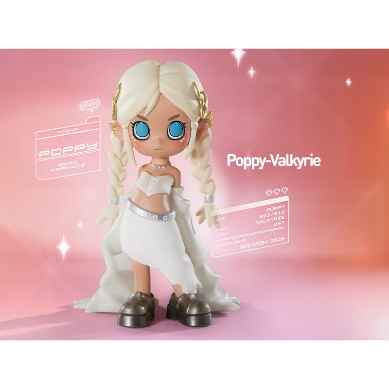 POP MART（ポップマート） (12個入りBOX) Lil Peach Riot Loading