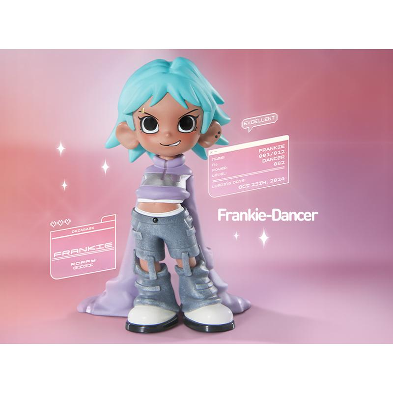 POP MART（ポップマート） (12個入りBOX) Lil Peach Riot Loading