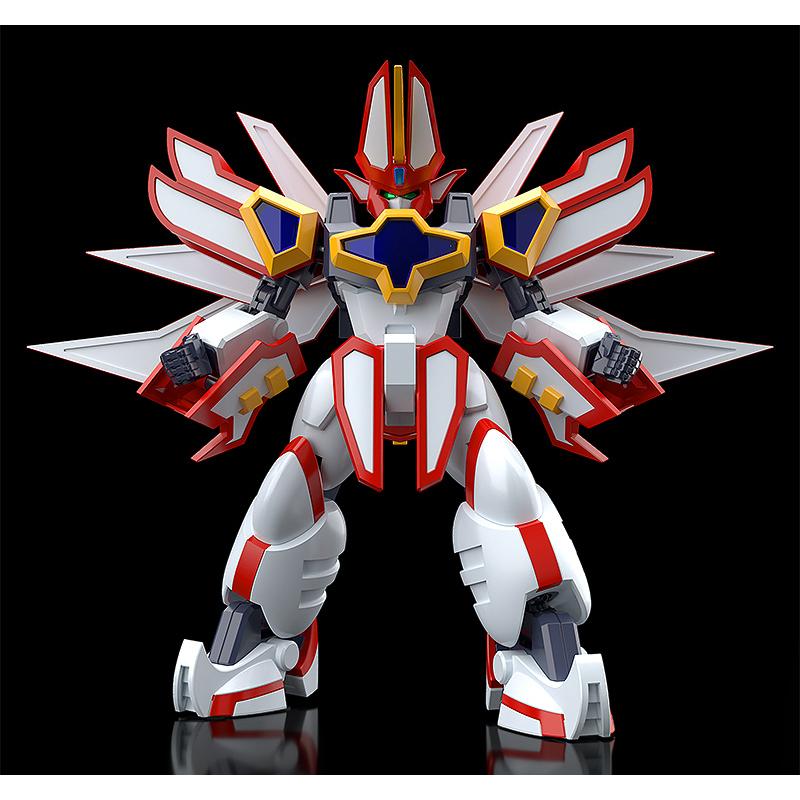 MODEROID スーパーグランゾート 魔動王グランゾート プラモデル : 奈良