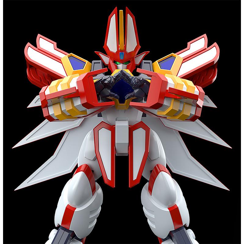 MODEROID スーパーグランゾート 魔動王グランゾート プラモデル : 奈良