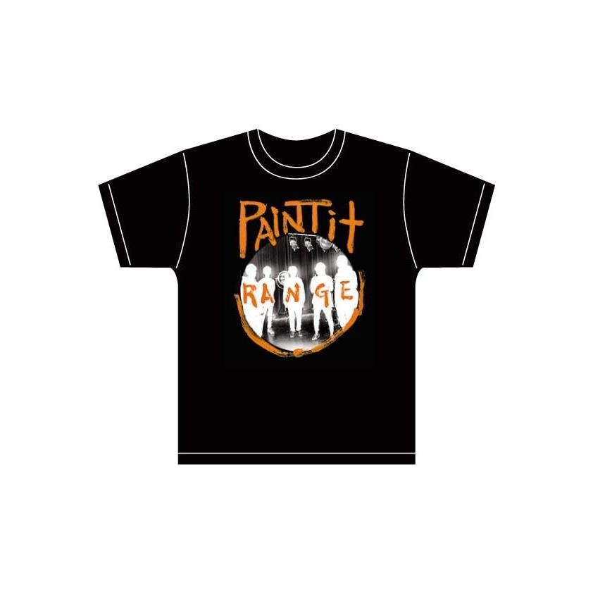 〈PAiNT IT O〉Tシャツ※12月上旬発送予定｜nara-tsutayabooks