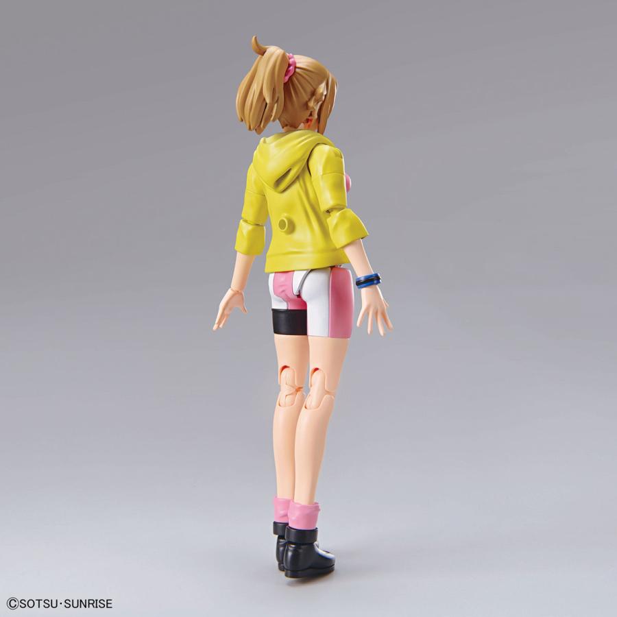 ガンダム FRS 068 ホシノ・フミナ BUILD FIGHTERS TRY ガンダムビルド