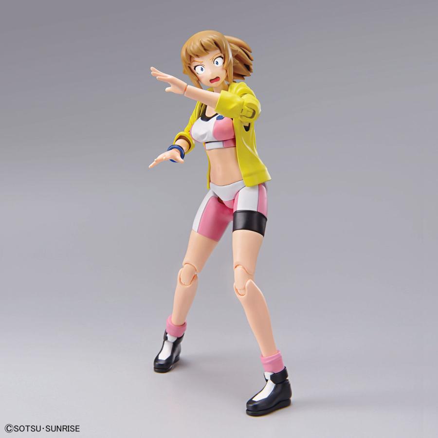 ガンダム FRS 068 ホシノ・フミナ BUILD FIGHTERS TRY ガンダムビルド