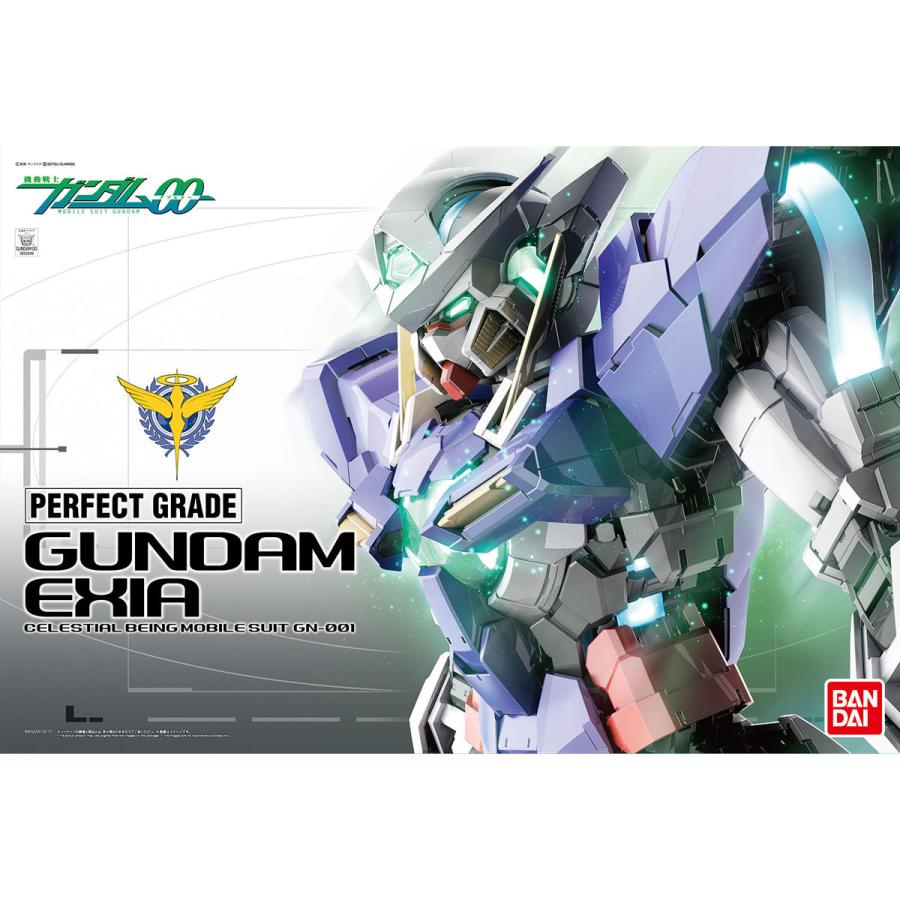 ガンダム PG ガンダムエクシア 1/60スケール 機動戦士ガンダム00 ガンダム PG ガンダムエクシア 1/60スケール 機動戦士ガンダム00