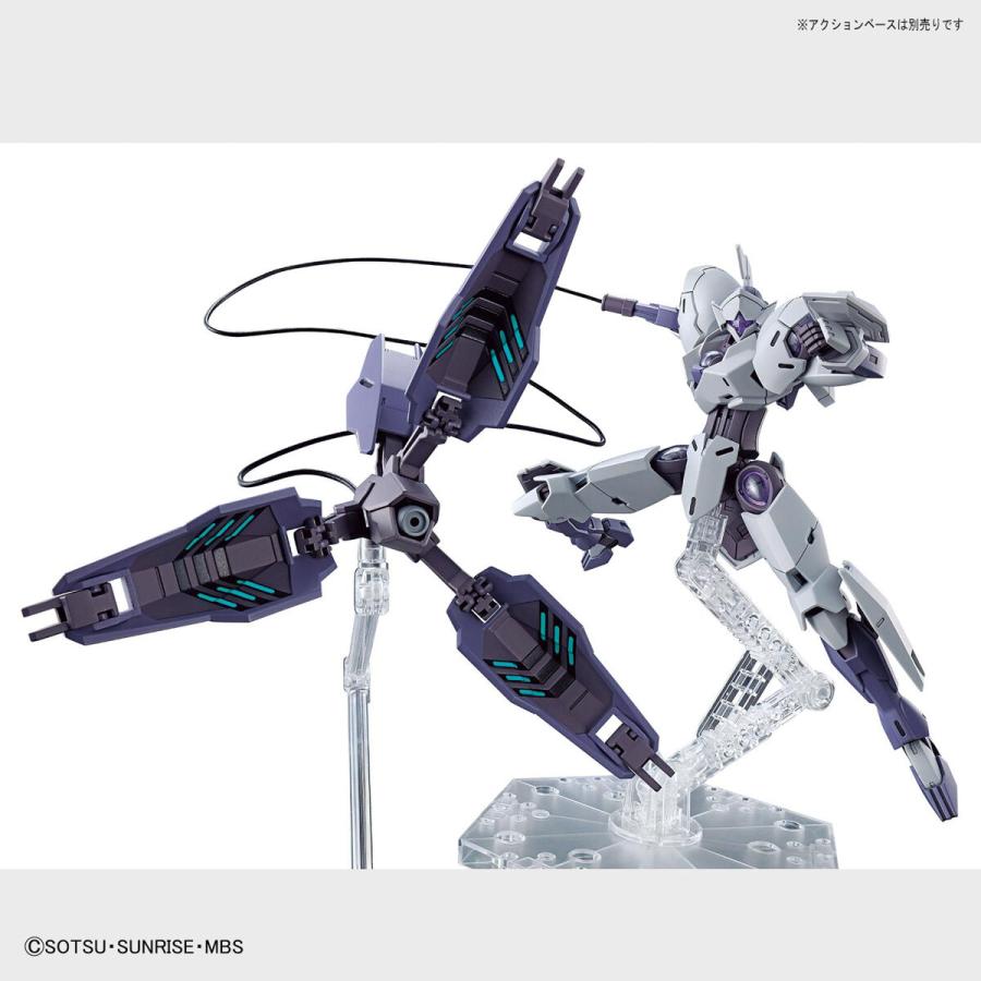 HG ミカエリス 1/144スケール 機動戦士ガンダム 水星の魔女 ガンプラ