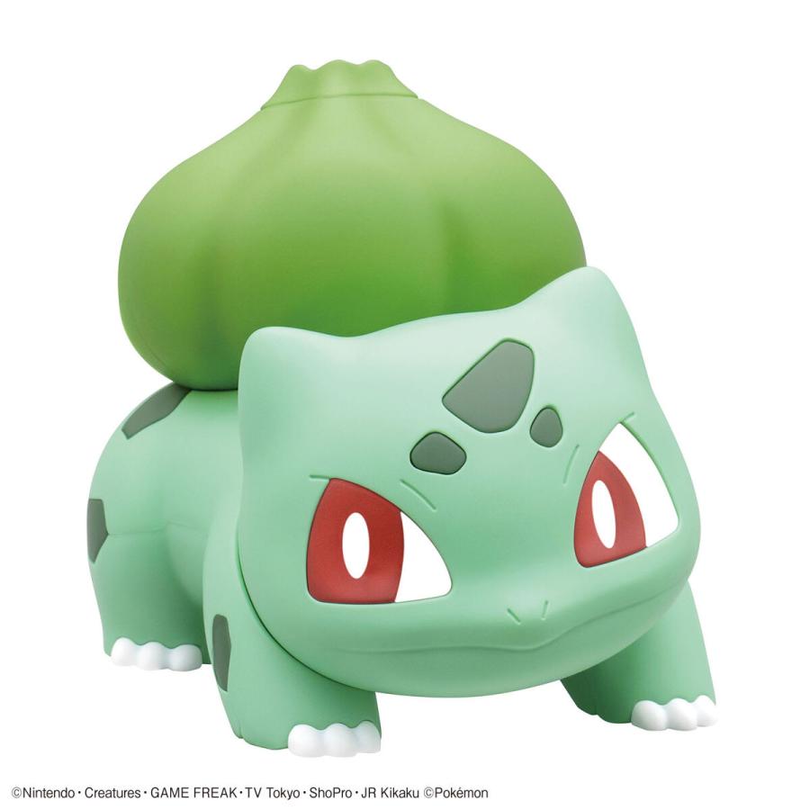 ポケモンプラモコレクション クイック!!13 フシギダネ ポケプラ