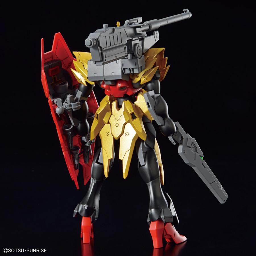 HG ティフォエウスガンダム・キメラ 1/144スケール ガンダムビルドメタバース ガンプラ プラモデルの画像