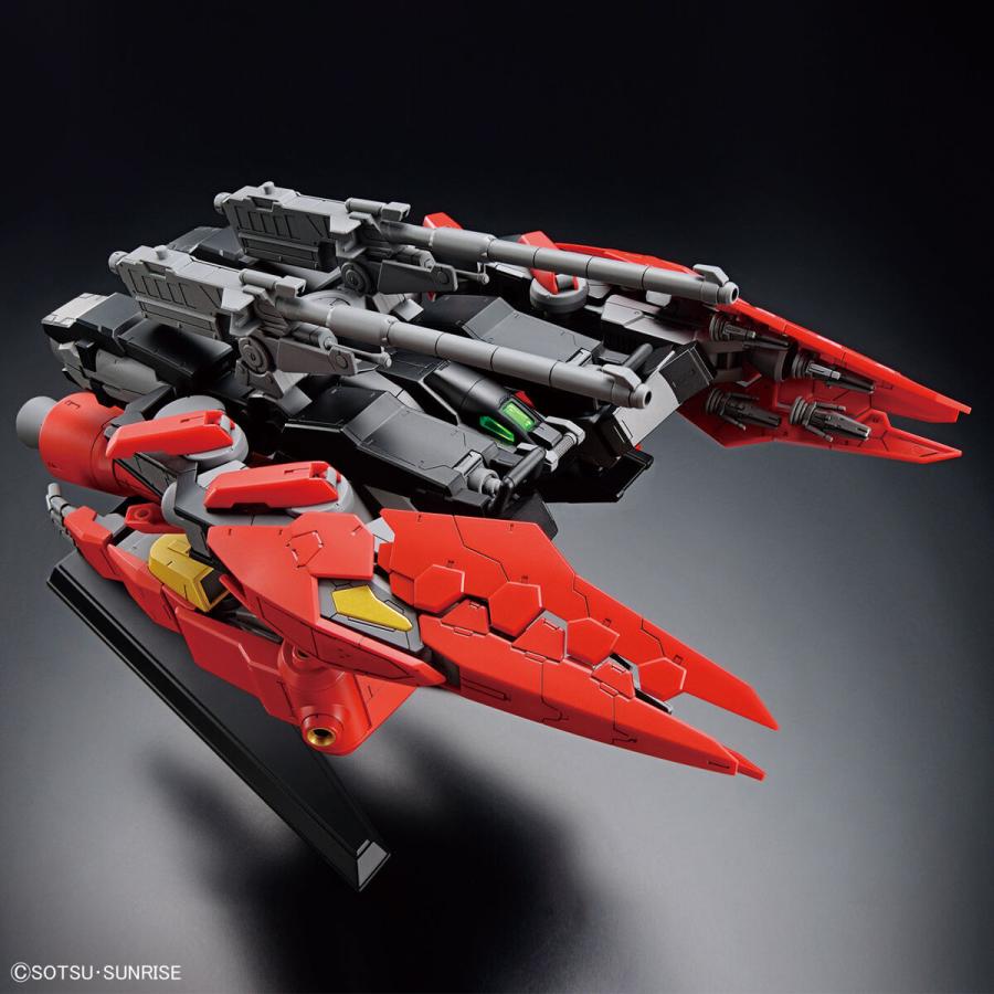 HG ティフォエウスガンダム・キメラ 1/144スケール ガンダムビルドメタバース ガンプラ プラモデルの画像