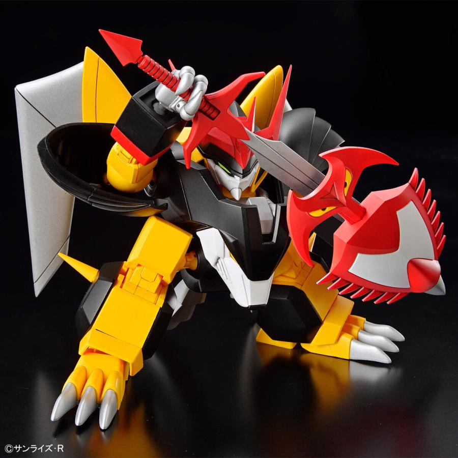 BANDAI（バンダイ） HG 邪虎丸 魔神英雄伝ワタル プラモデル : 奈良 蔦