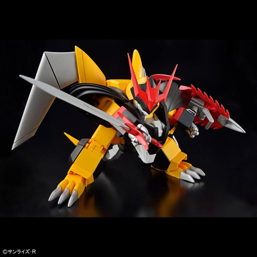 BANDAI HG 邪虎丸 魔神英雄伝ワタル プラモデル : 奈良 蔦屋書店