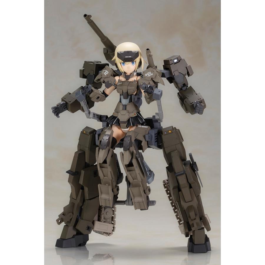 コトブキヤ（KOTOBUKIYA） フレームアームズ・ガール 轟雷改 with