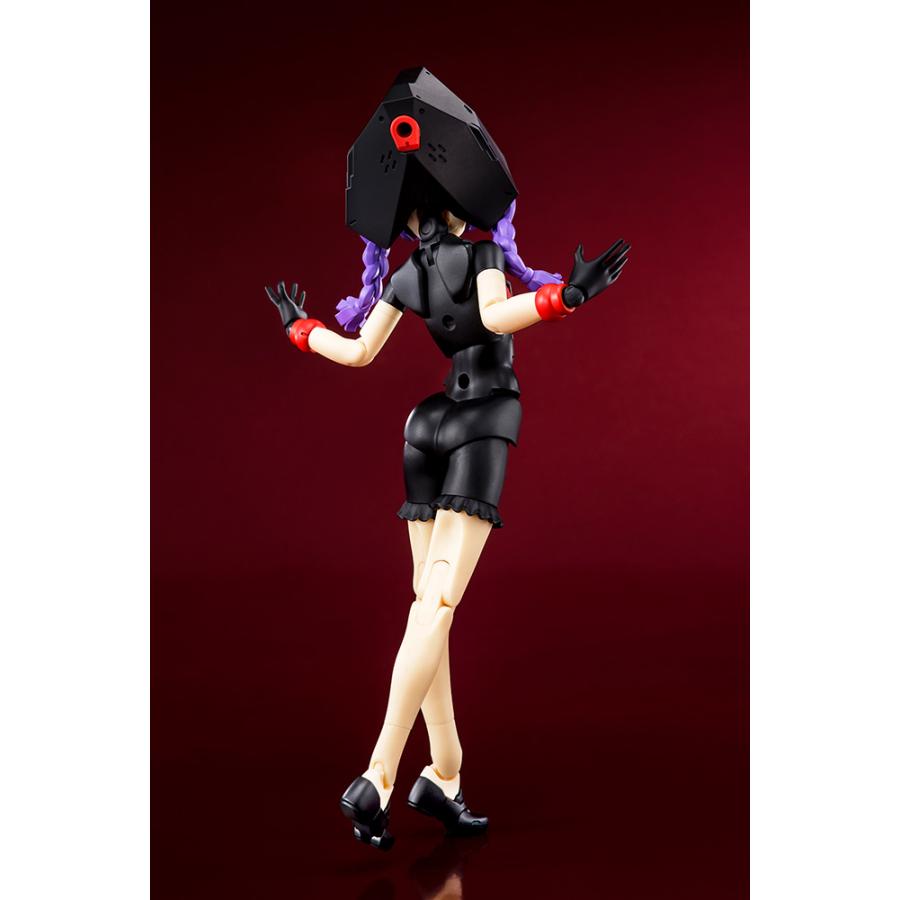 KP717 メガミデバイス Chaos \u0026 Pretty グランマ プラモデルの画像