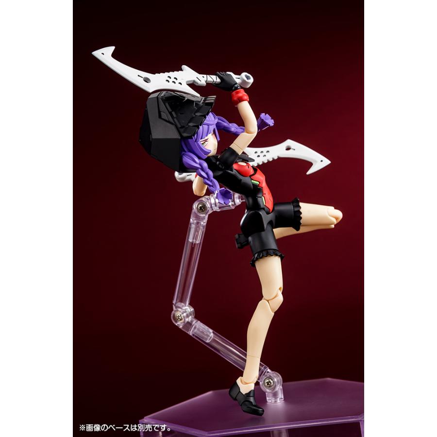 KP717 メガミデバイス Chaos \u0026 Pretty グランマ プラモデルの画像