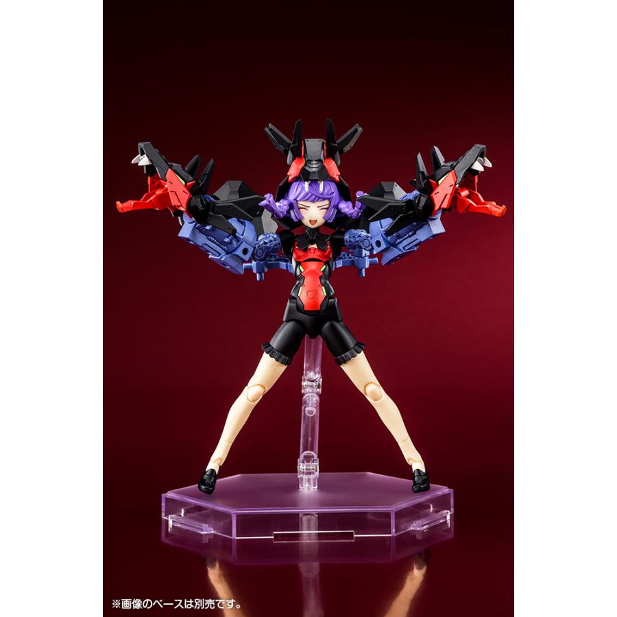 KP717 メガミデバイス Chaos \u0026 Pretty グランマ プラモデルの画像
