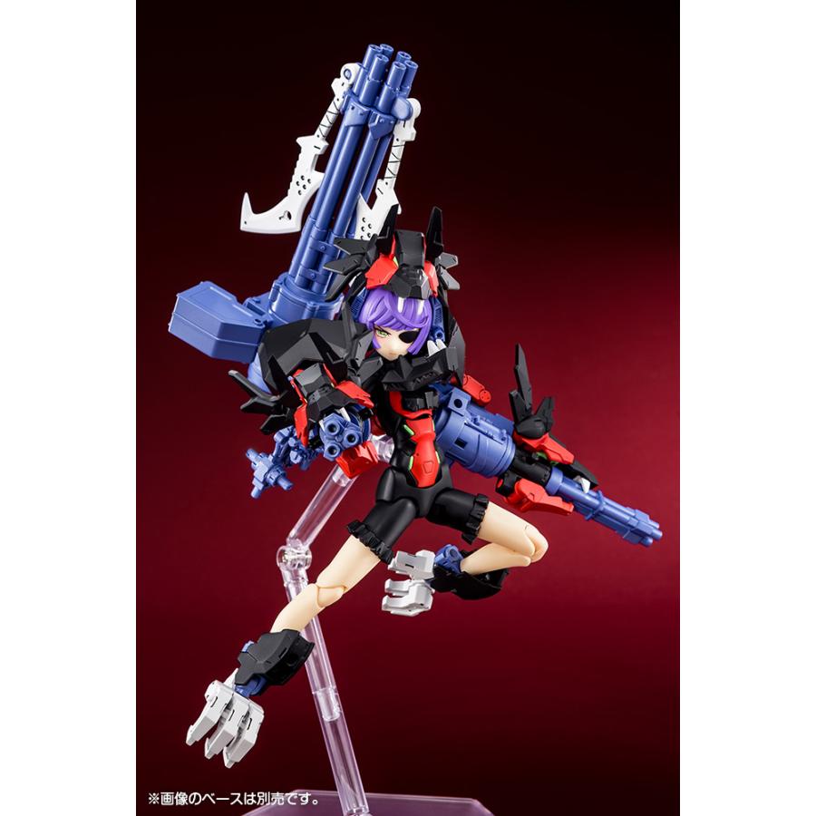 KP717 メガミデバイス Chaos \u0026 Pretty グランマ プラモデルの画像