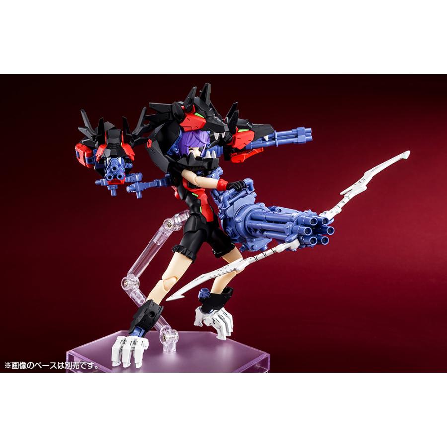 KP717 メガミデバイス Chaos \u0026 Pretty グランマ プラモデルの画像