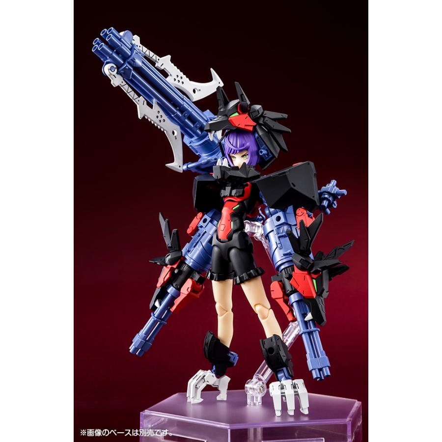 KP717 メガミデバイス Chaos \u0026 Pretty グランマ プラモデルの画像