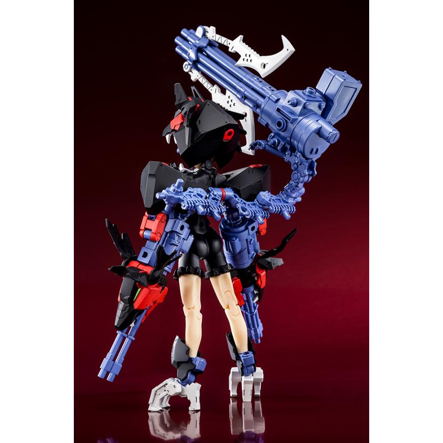 KP717 メガミデバイス Chaos \u0026 Pretty グランマ プラモデルの画像