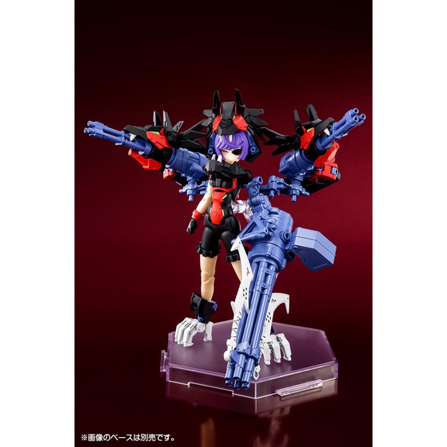 KP717 メガミデバイス Chaos \u0026 Pretty グランマ プラモデルの画像