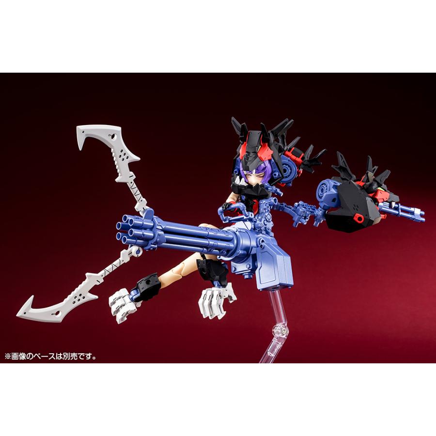 KP717 メガミデバイス Chaos \u0026 Pretty グランマ プラモデルの画像